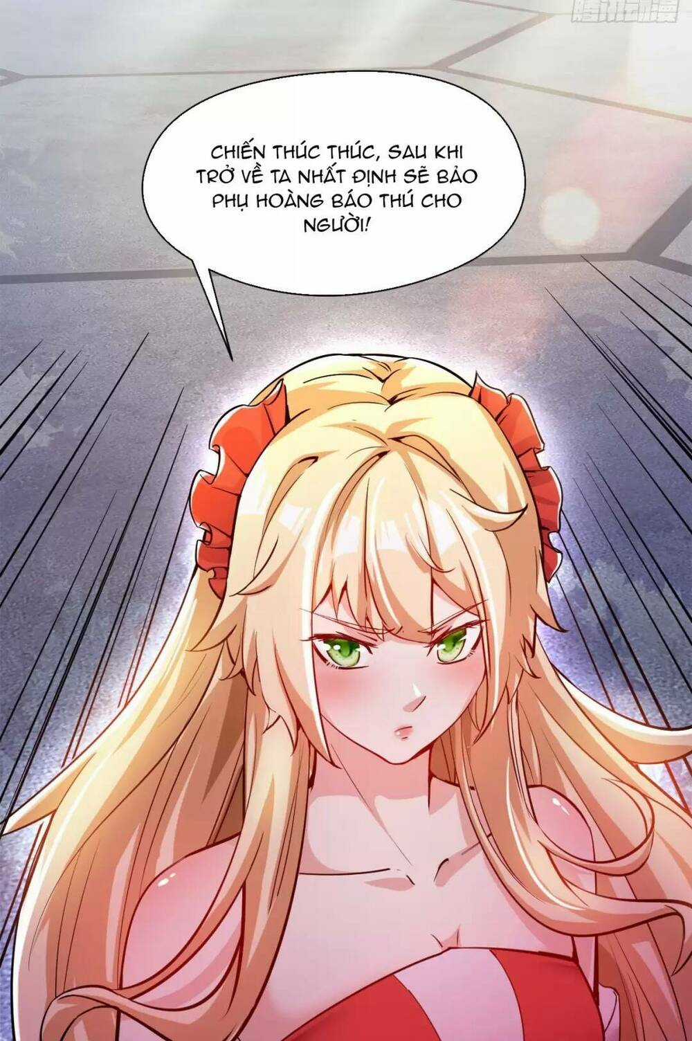 Thần Đế Giáng Lâm: Ta Có Trăm Triệu Điểm Thuộc Tính Chapter 15 trang 5