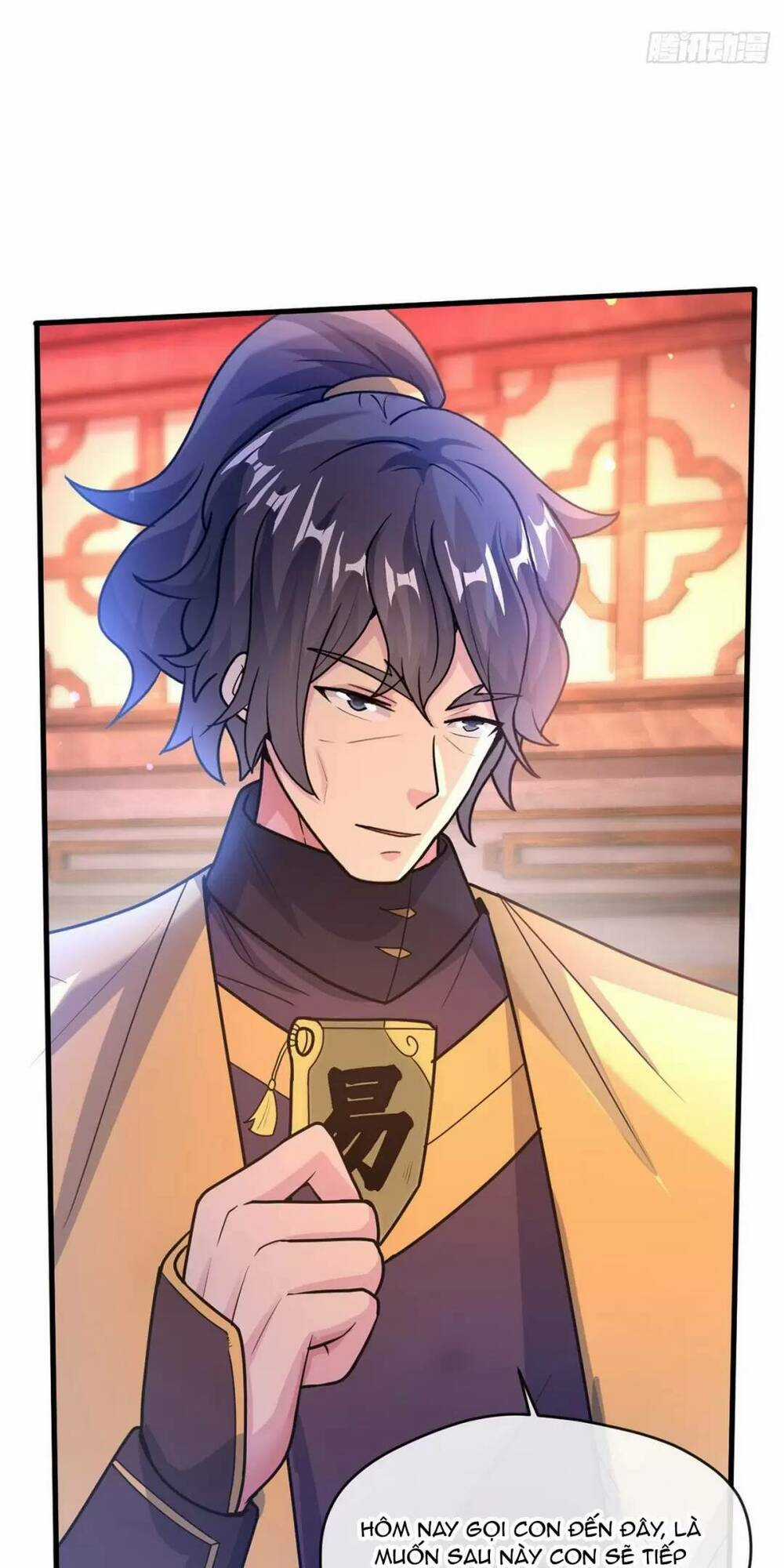 Thần Đế Giáng Lâm: Ta Có Trăm Triệu Điểm Thuộc Tính Chapter 16 trang 10