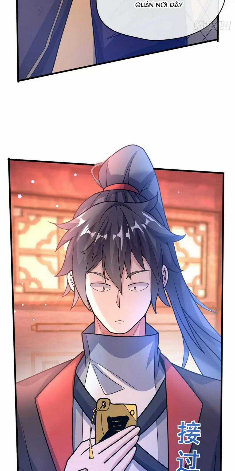 Thần Đế Giáng Lâm: Ta Có Trăm Triệu Điểm Thuộc Tính Chapter 16 trang 11