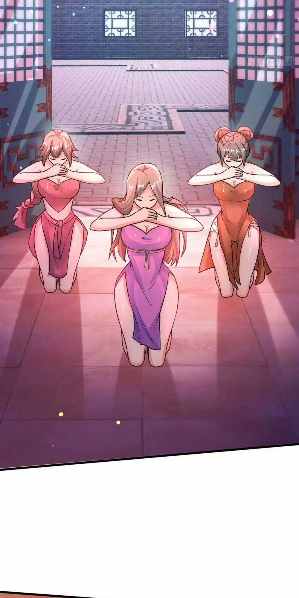 Thần Đế Giáng Lâm: Ta Có Trăm Triệu Điểm Thuộc Tính Chapter 16 trang 13