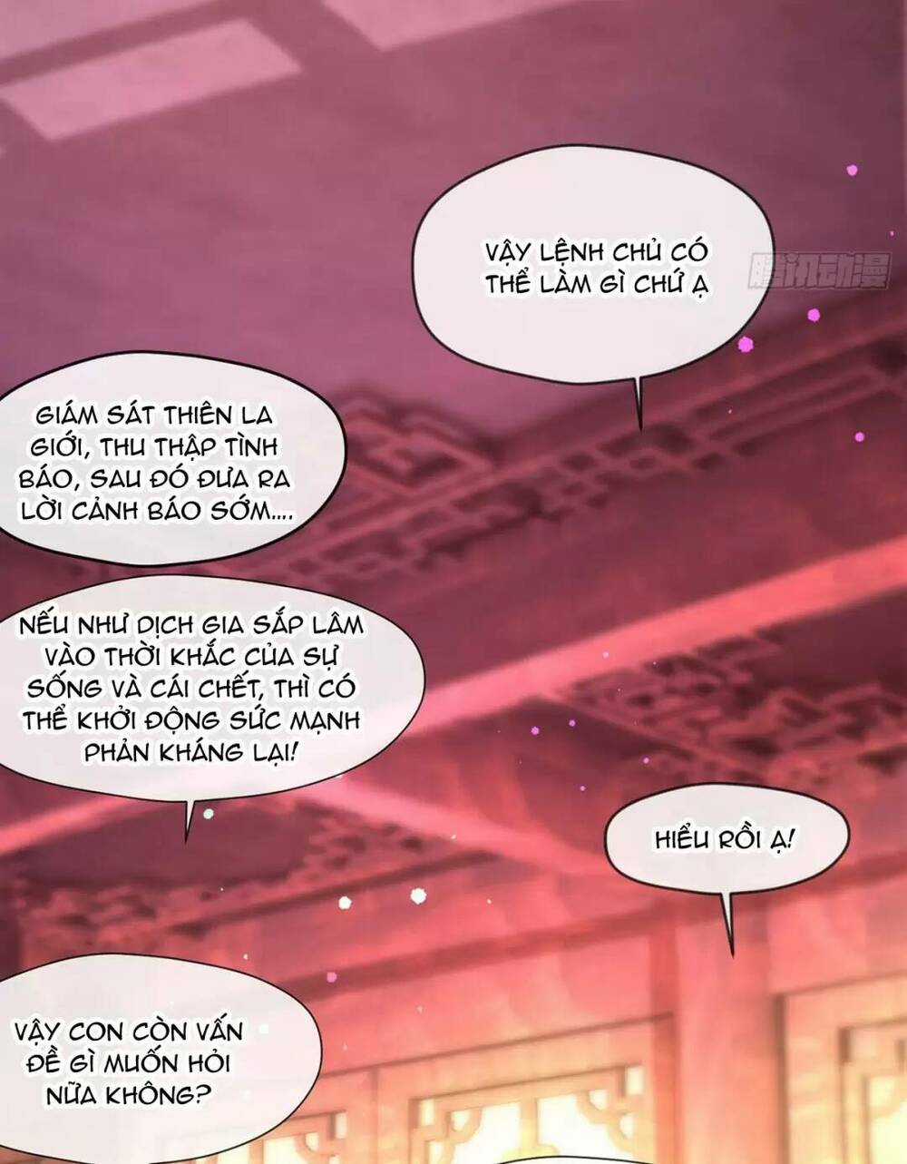 Thần Đế Giáng Lâm: Ta Có Trăm Triệu Điểm Thuộc Tính Chapter 16 trang 15