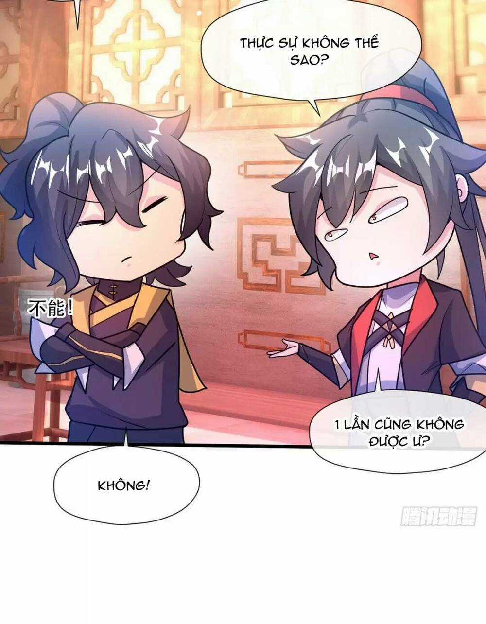 Thần Đế Giáng Lâm: Ta Có Trăm Triệu Điểm Thuộc Tính Chapter 16 trang 16