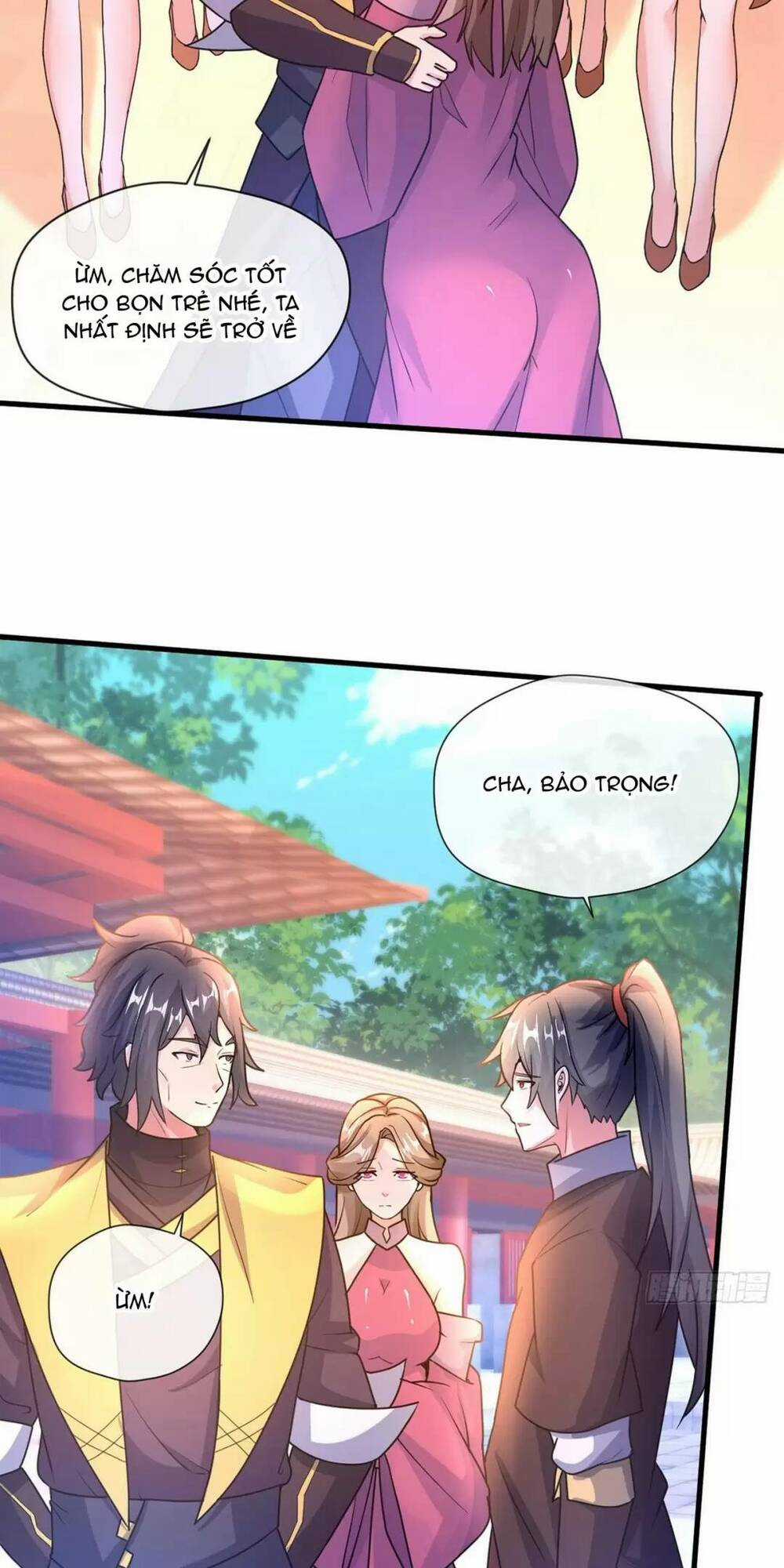 Thần Đế Giáng Lâm: Ta Có Trăm Triệu Điểm Thuộc Tính Chapter 16 trang 20