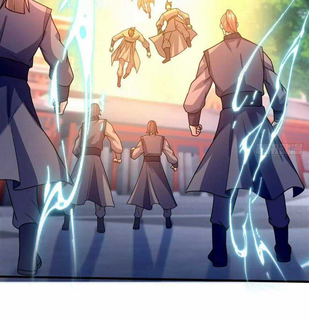 Thần Đế Giáng Lâm: Ta Có Trăm Triệu Điểm Thuộc Tính Chapter 16 trang 23