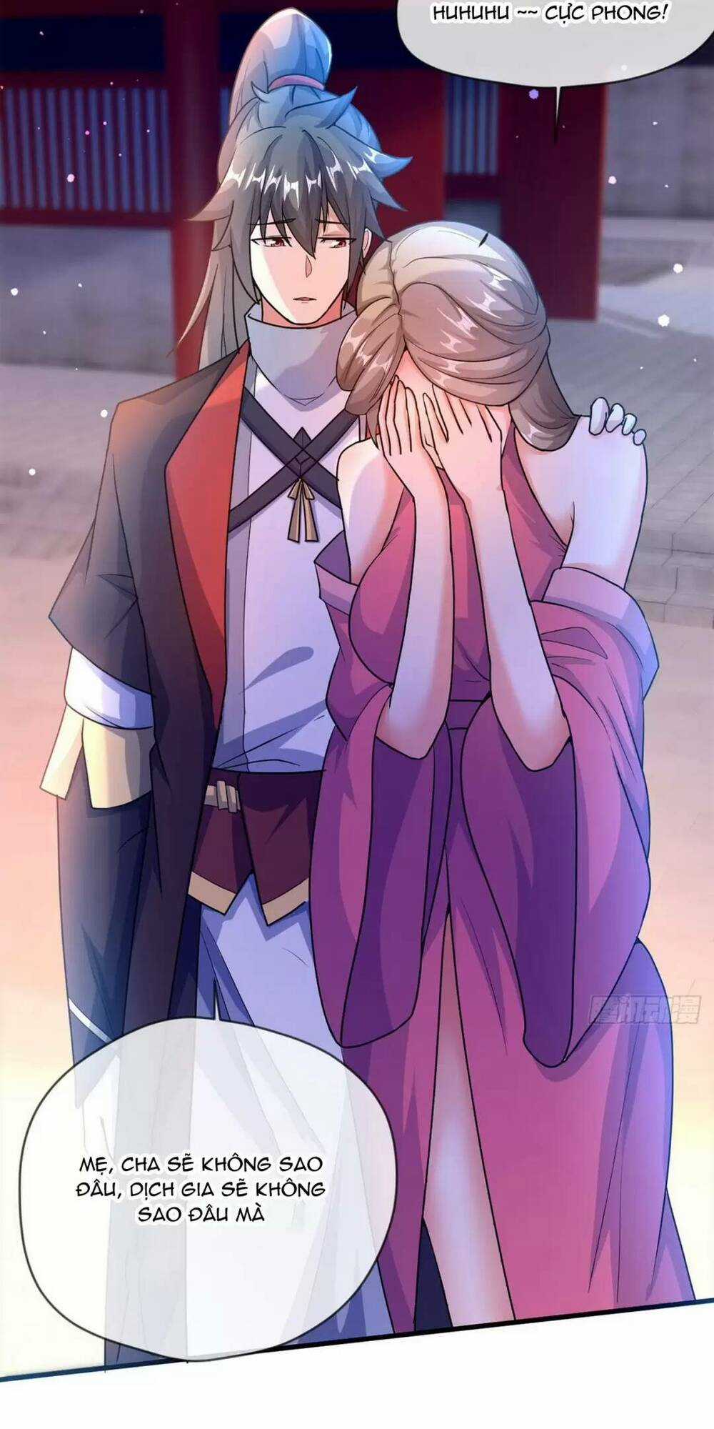 Thần Đế Giáng Lâm: Ta Có Trăm Triệu Điểm Thuộc Tính Chapter 16 trang 28