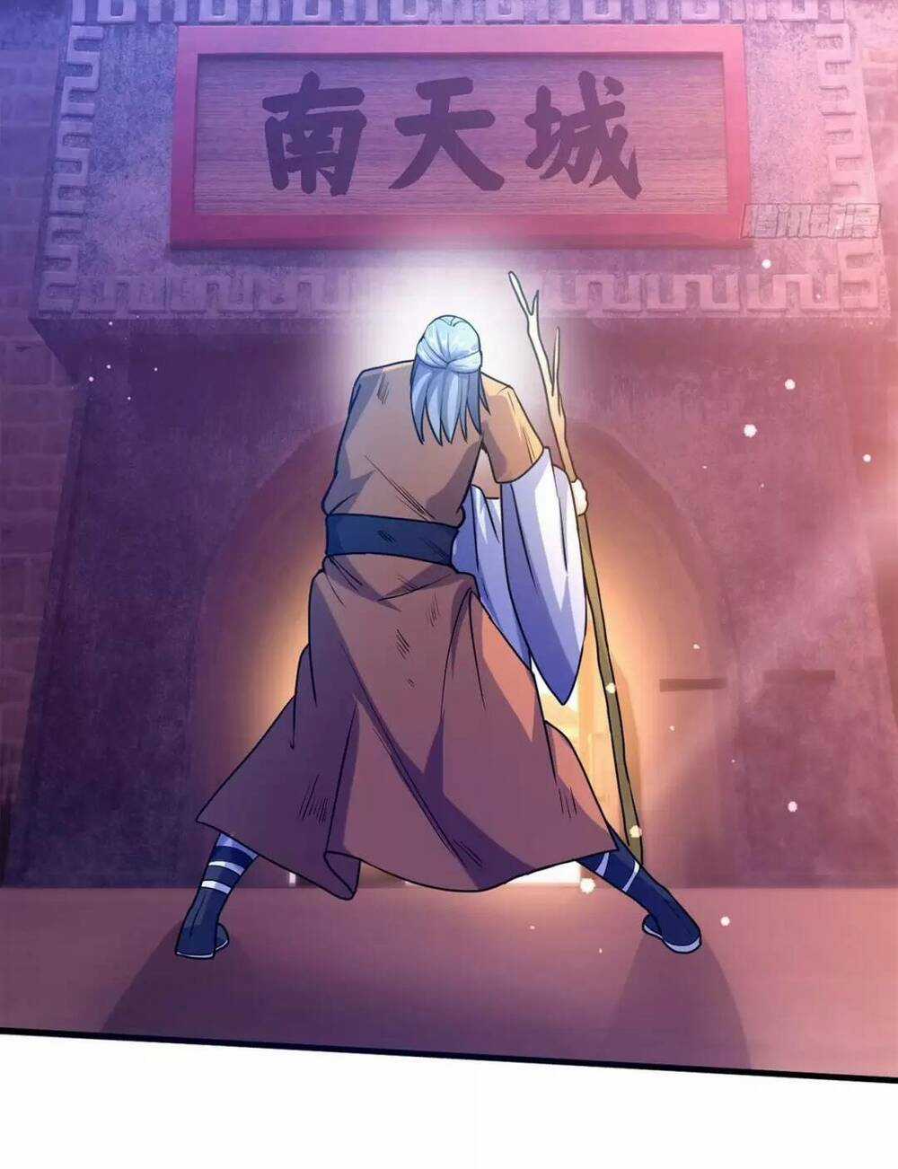 Thần Đế Giáng Lâm: Ta Có Trăm Triệu Điểm Thuộc Tính Chapter 16 trang 32