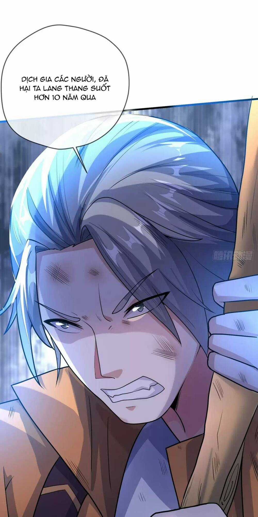 Thần Đế Giáng Lâm: Ta Có Trăm Triệu Điểm Thuộc Tính Chapter 16 trang 33