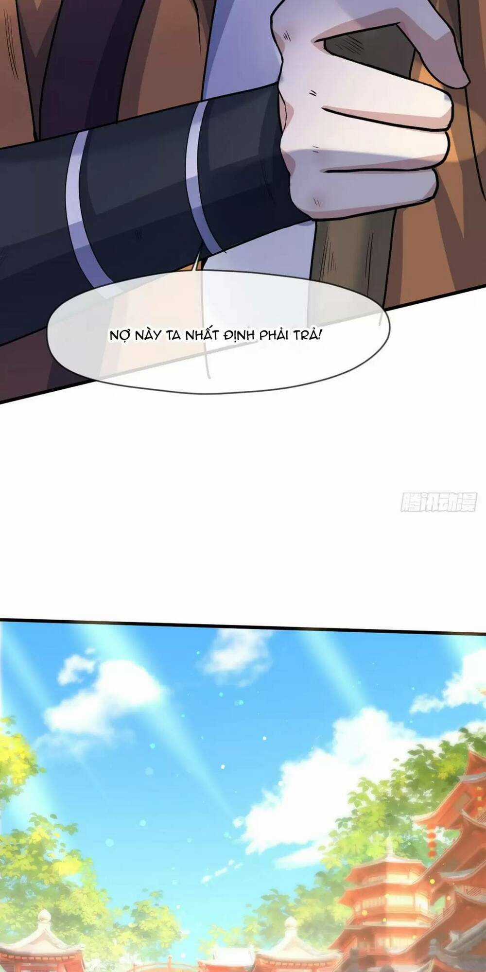 Thần Đế Giáng Lâm: Ta Có Trăm Triệu Điểm Thuộc Tính Chapter 16 trang 34