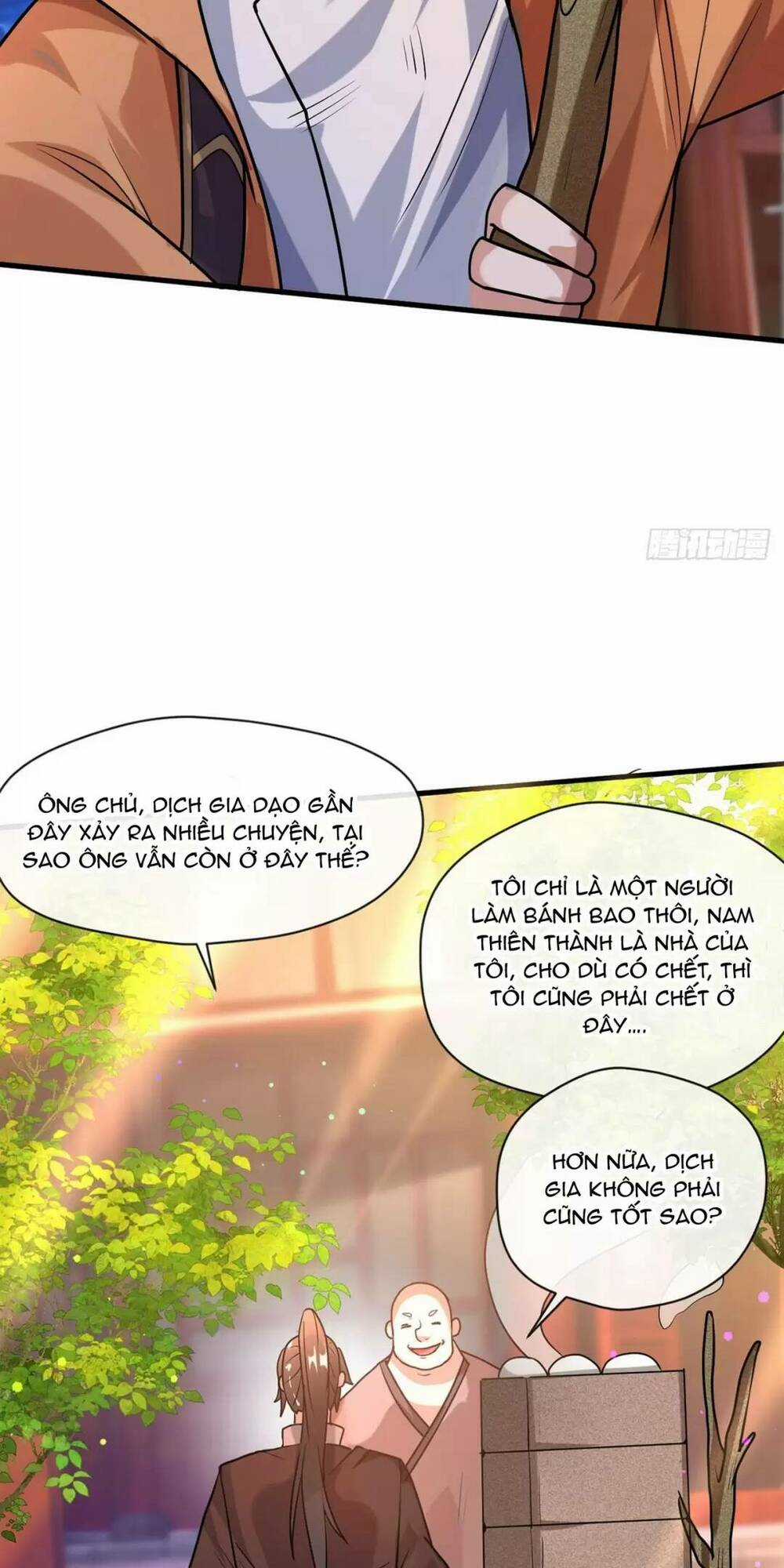 Thần Đế Giáng Lâm: Ta Có Trăm Triệu Điểm Thuộc Tính Chapter 16 trang 36