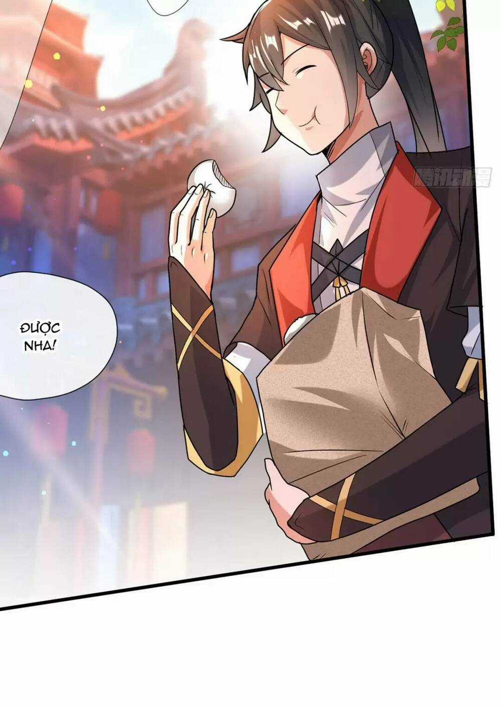 Thần Đế Giáng Lâm: Ta Có Trăm Triệu Điểm Thuộc Tính Chapter 16 trang 38