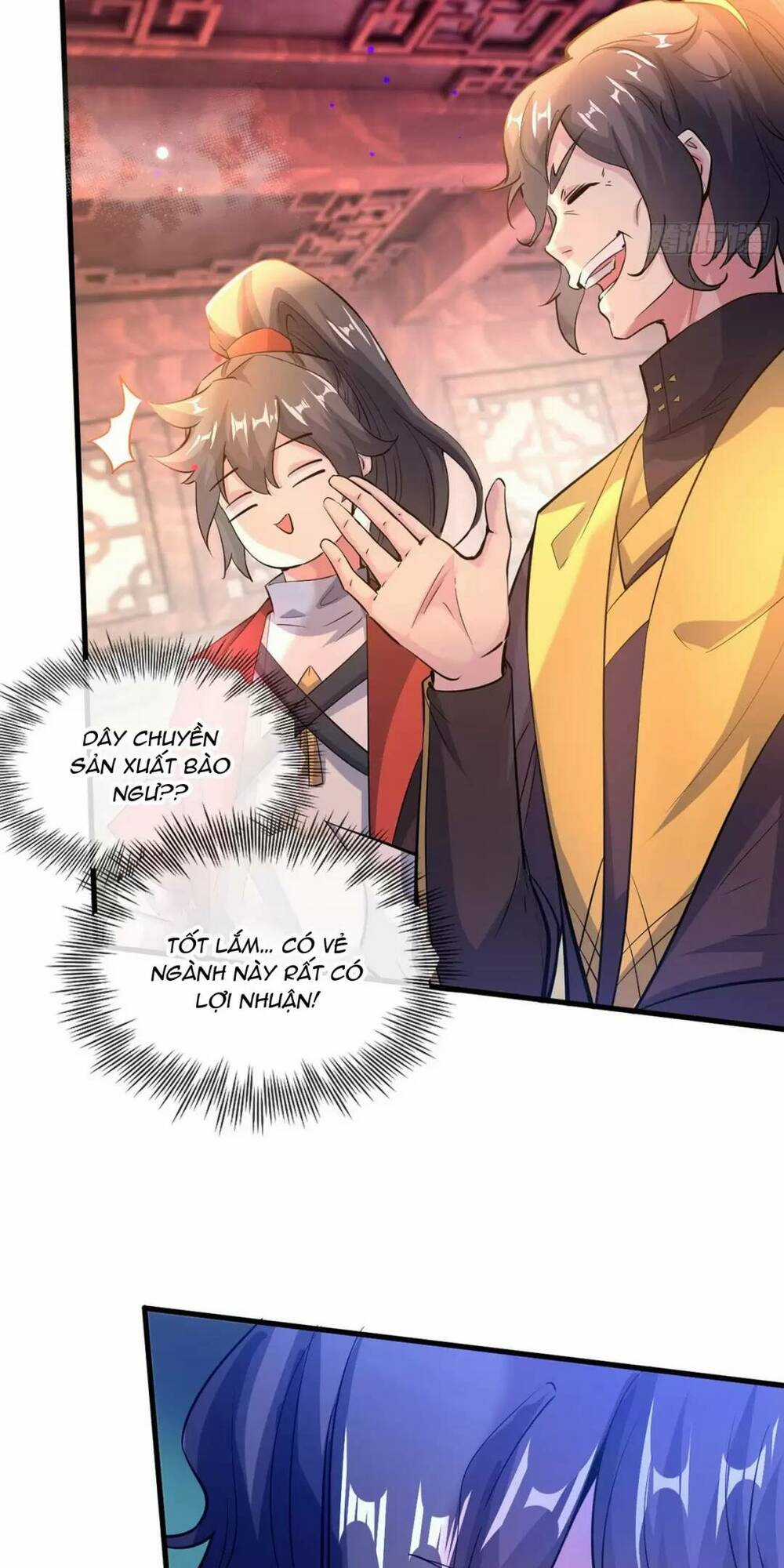 Thần Đế Giáng Lâm: Ta Có Trăm Triệu Điểm Thuộc Tính Chapter 16 trang 4