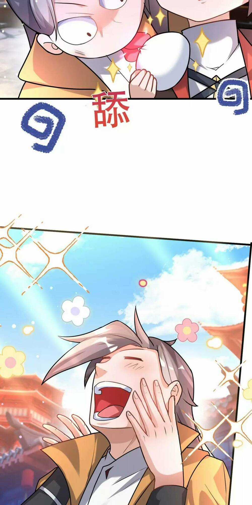 Thần Đế Giáng Lâm: Ta Có Trăm Triệu Điểm Thuộc Tính Chapter 16 trang 44