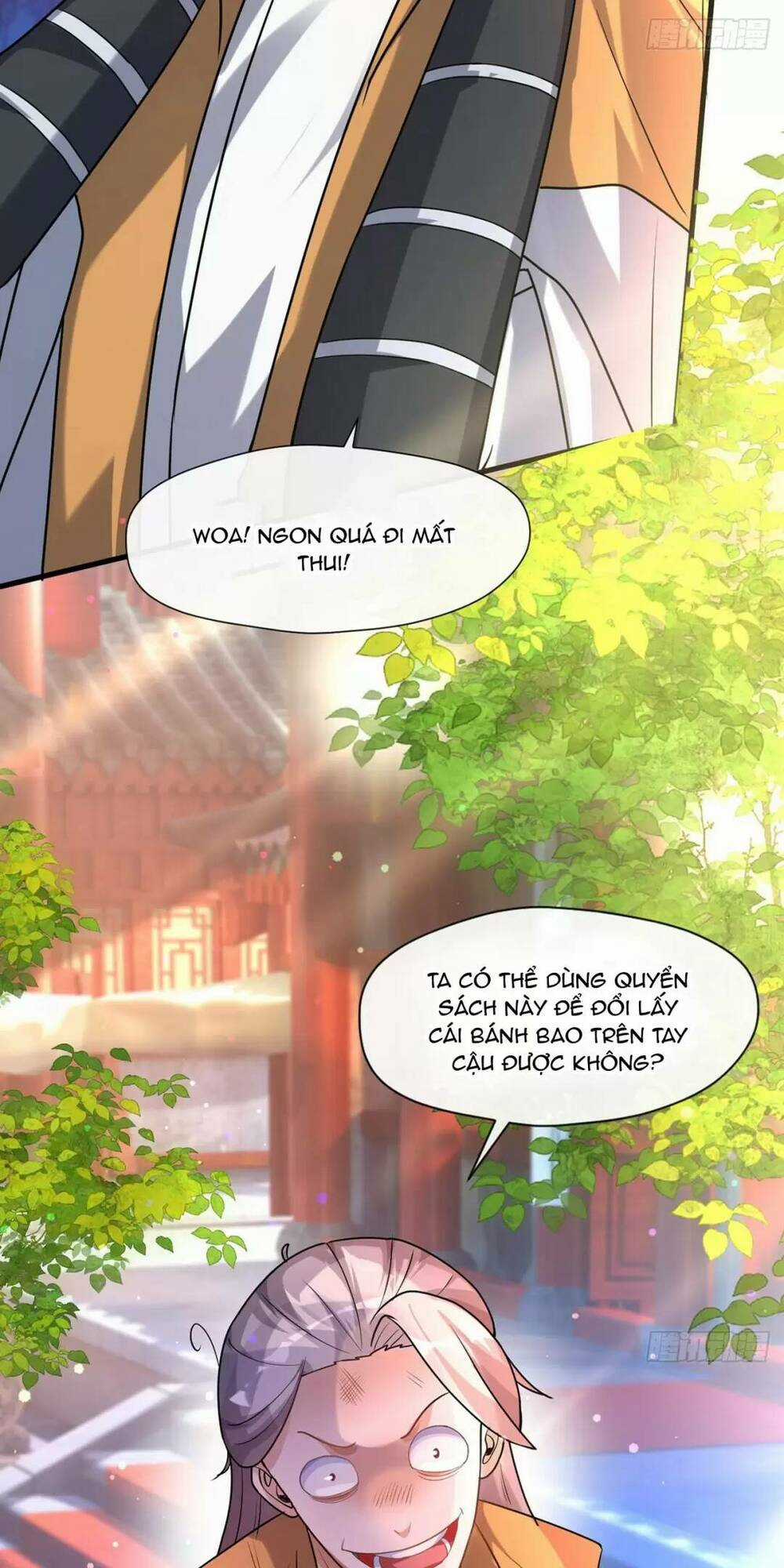 Thần Đế Giáng Lâm: Ta Có Trăm Triệu Điểm Thuộc Tính Chapter 16 trang 45