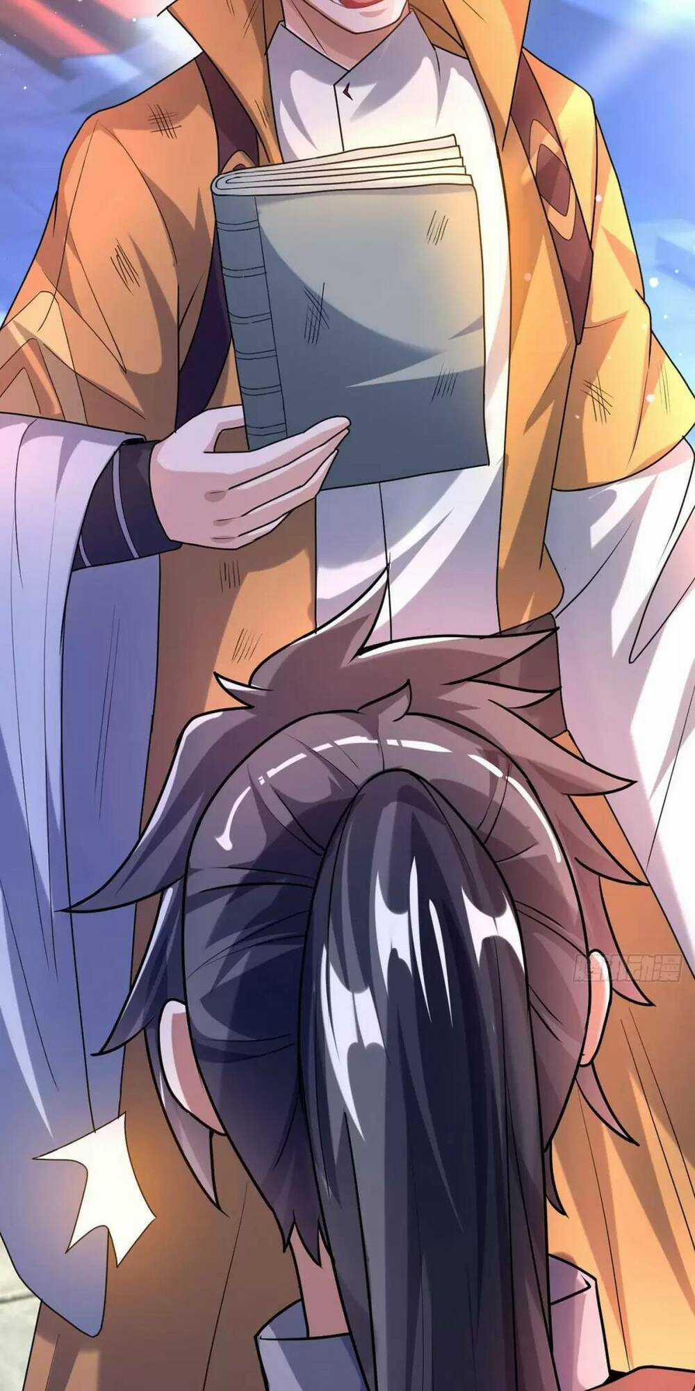 Thần Đế Giáng Lâm: Ta Có Trăm Triệu Điểm Thuộc Tính Chapter 16 trang 46