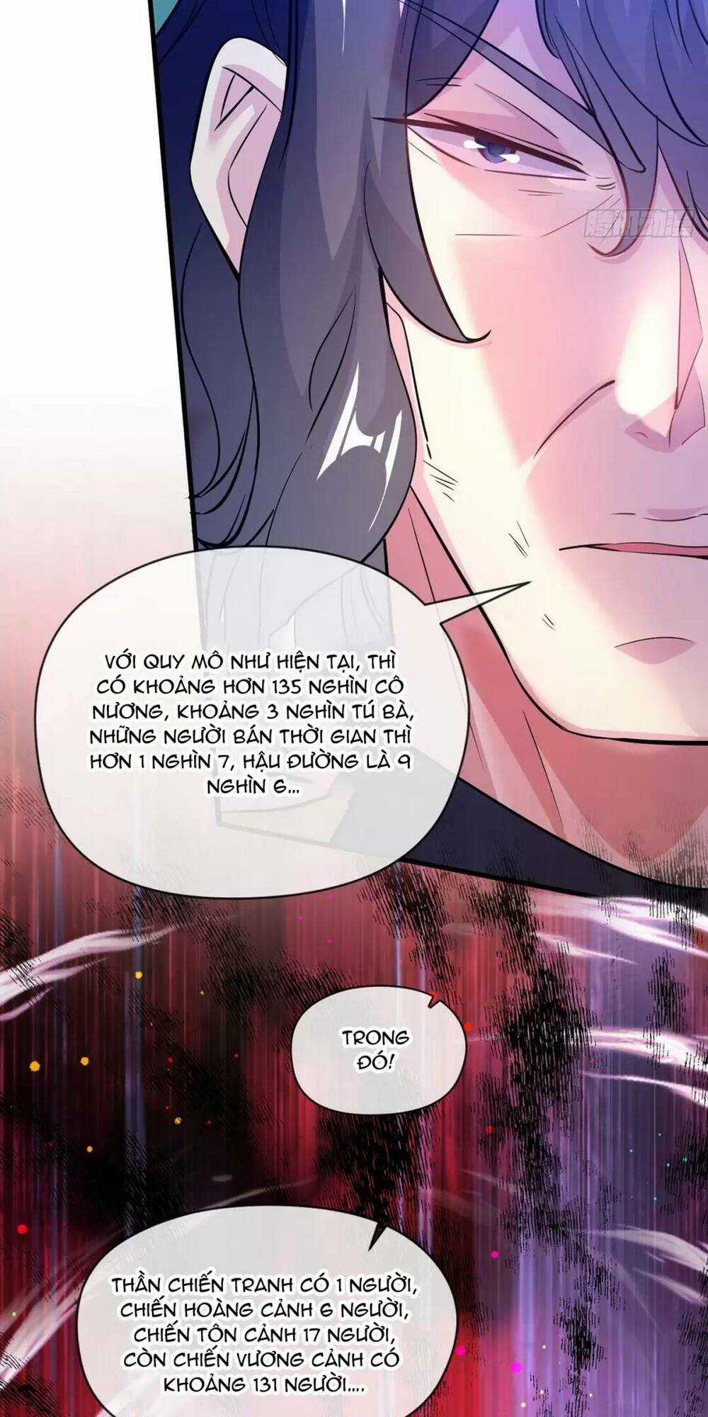 Thần Đế Giáng Lâm: Ta Có Trăm Triệu Điểm Thuộc Tính Chapter 16 trang 5