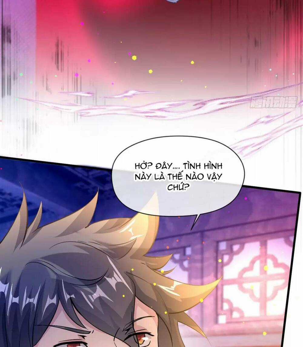 Thần Đế Giáng Lâm: Ta Có Trăm Triệu Điểm Thuộc Tính Chapter 16 trang 7