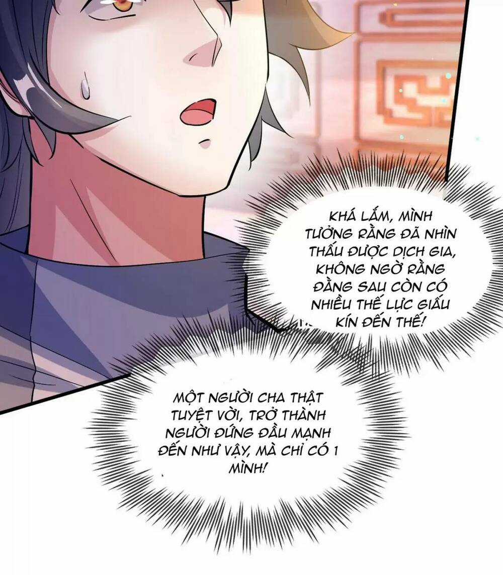 Thần Đế Giáng Lâm: Ta Có Trăm Triệu Điểm Thuộc Tính Chapter 16 trang 8