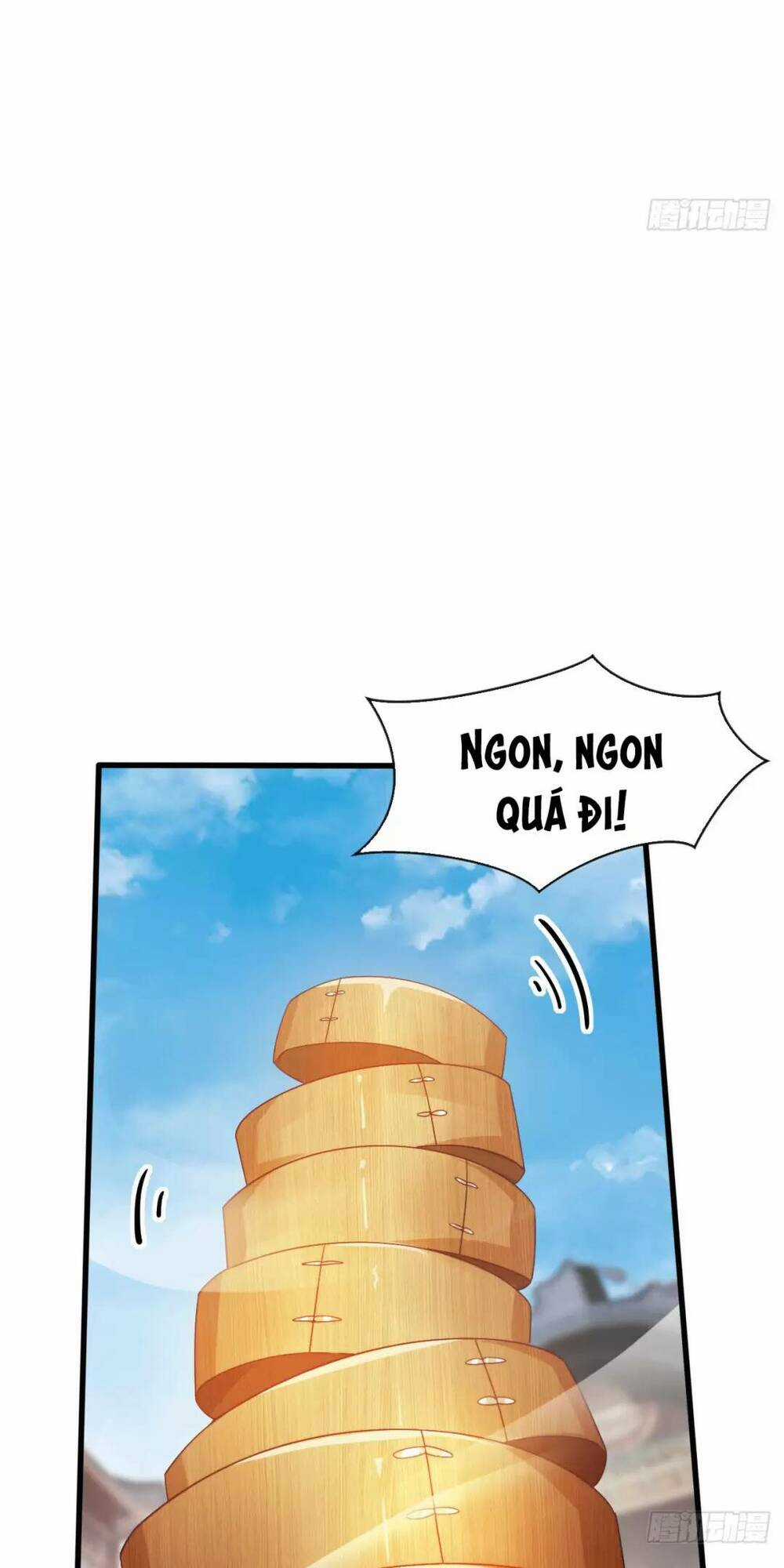 Thần Đế Giáng Lâm: Ta Có Trăm Triệu Điểm Thuộc Tính Chapter 17 trang 1