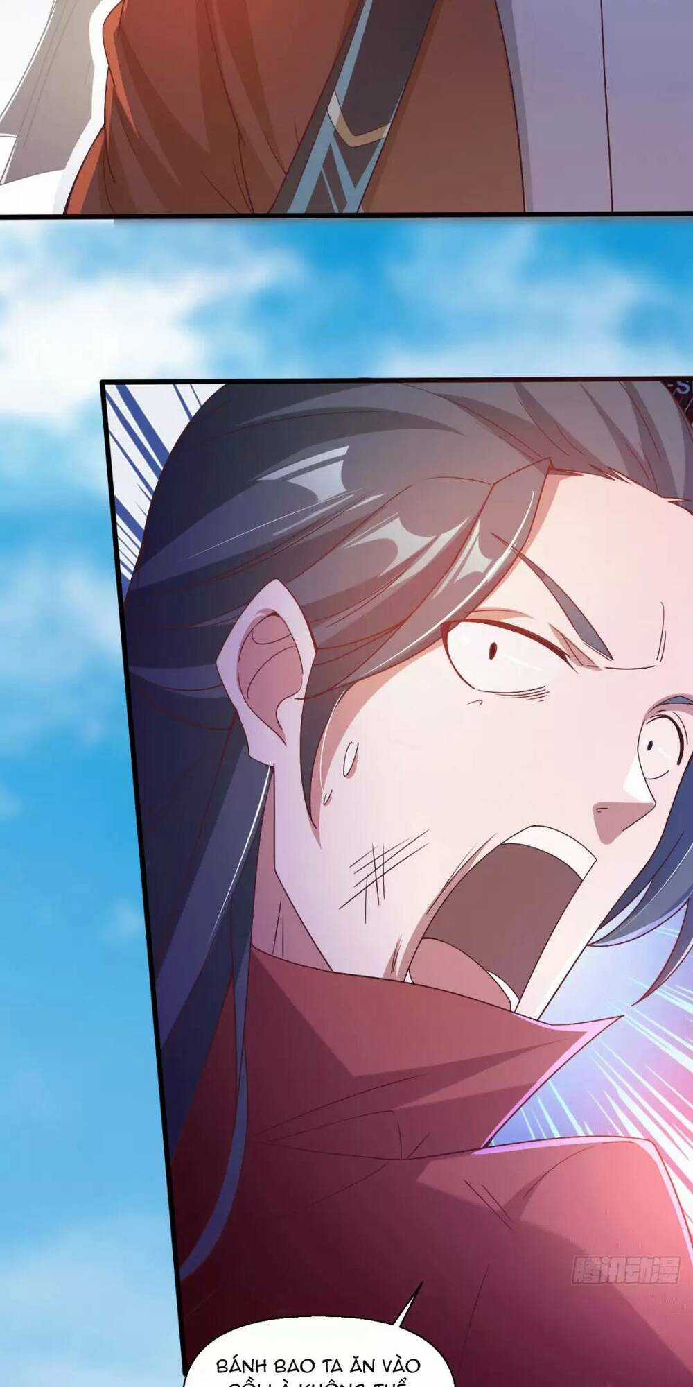 Thần Đế Giáng Lâm: Ta Có Trăm Triệu Điểm Thuộc Tính Chapter 17 trang 10