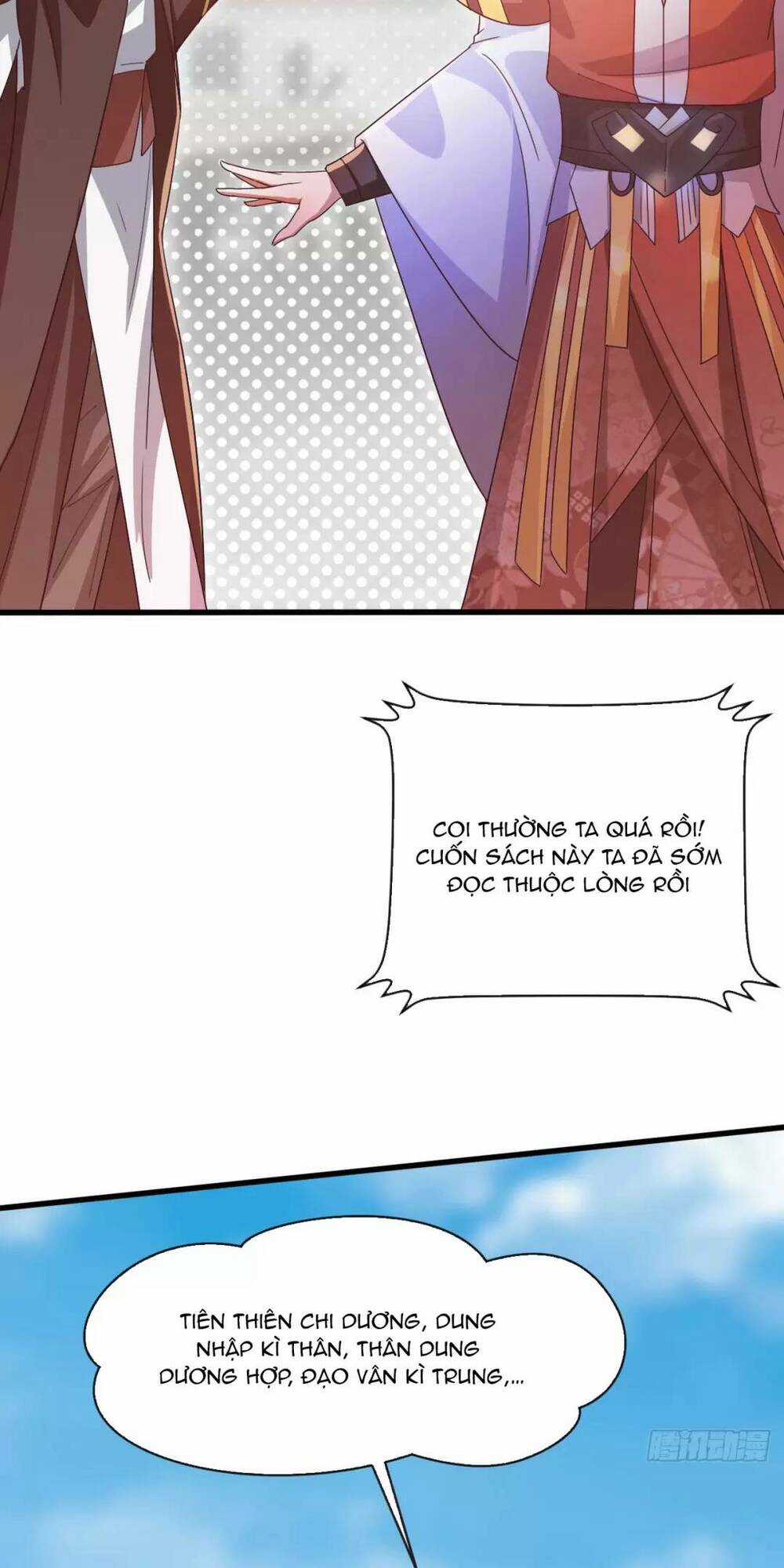 Thần Đế Giáng Lâm: Ta Có Trăm Triệu Điểm Thuộc Tính Chapter 17 trang 12