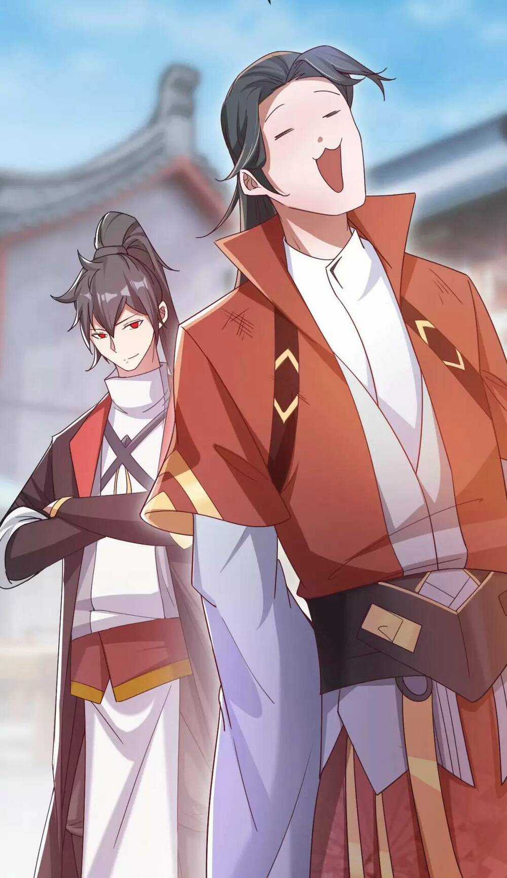 Thần Đế Giáng Lâm: Ta Có Trăm Triệu Điểm Thuộc Tính Chapter 17 trang 13