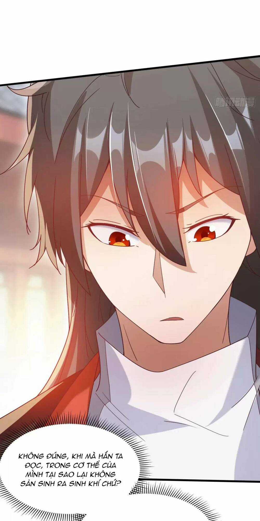 Thần Đế Giáng Lâm: Ta Có Trăm Triệu Điểm Thuộc Tính Chapter 17 trang 16