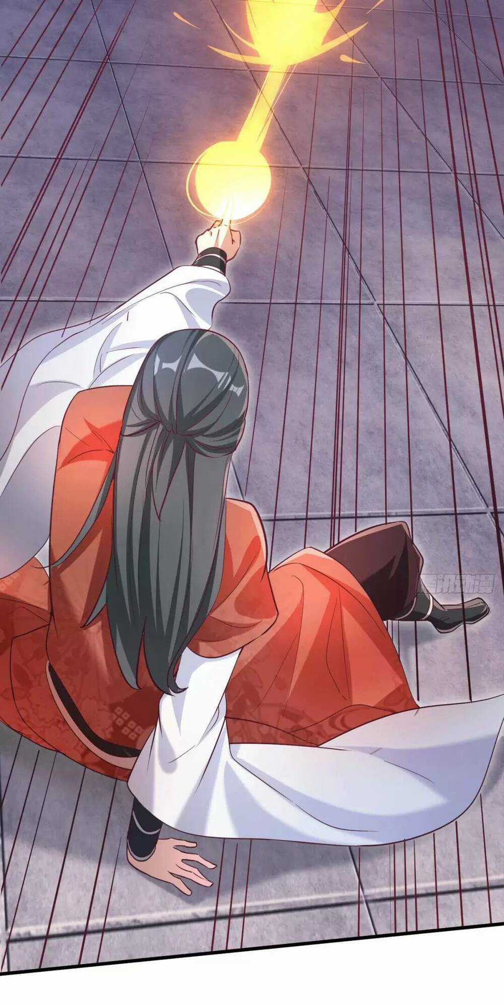 Thần Đế Giáng Lâm: Ta Có Trăm Triệu Điểm Thuộc Tính Chapter 17 trang 19