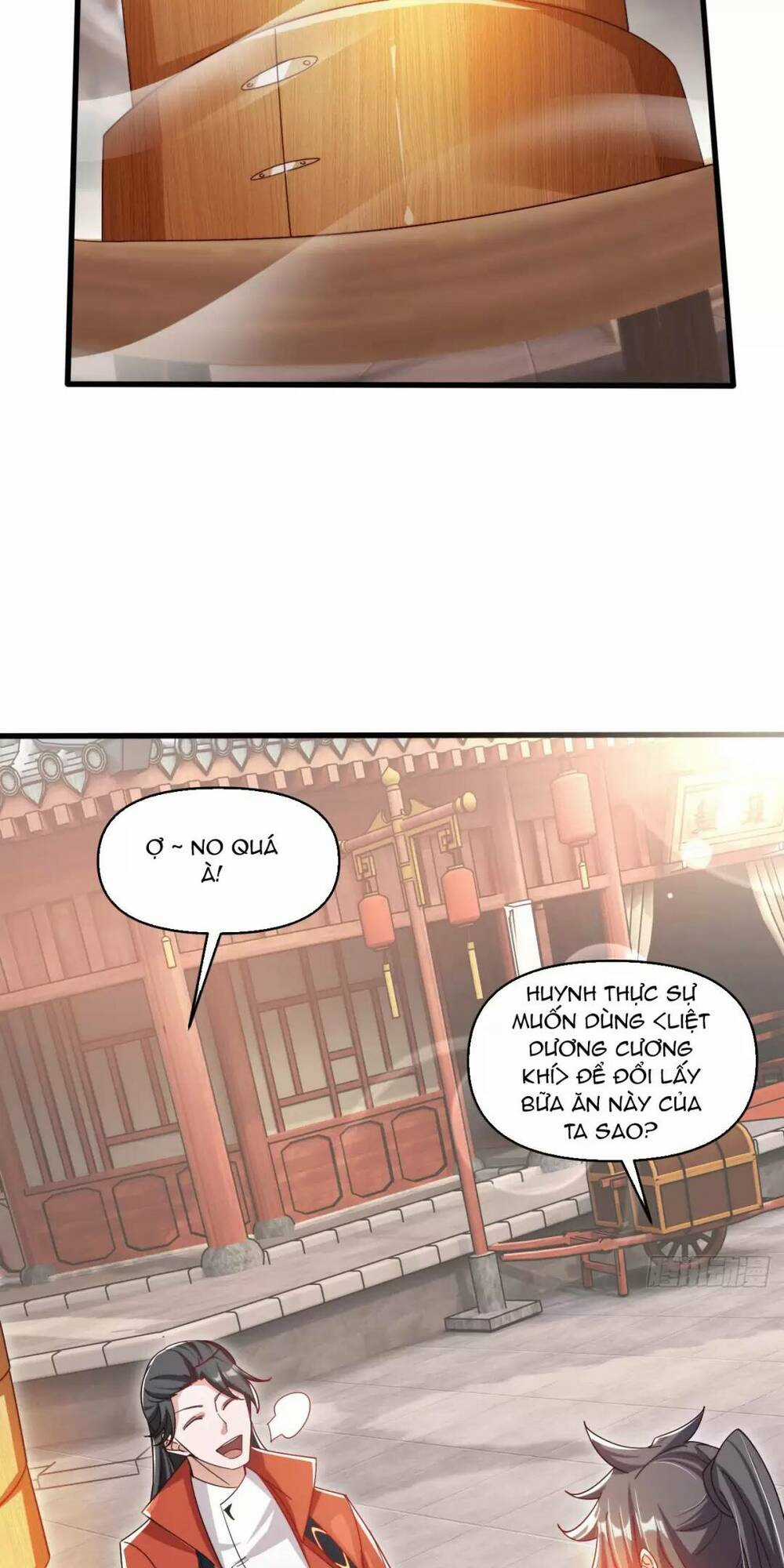 Thần Đế Giáng Lâm: Ta Có Trăm Triệu Điểm Thuộc Tính Chapter 17 trang 2