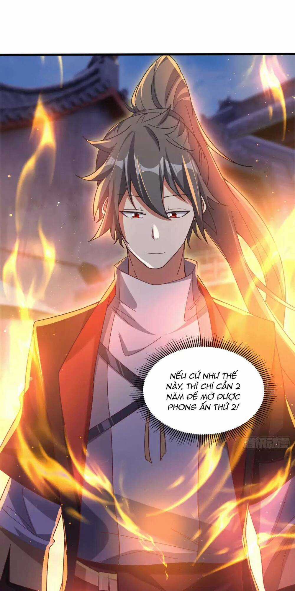 Thần Đế Giáng Lâm: Ta Có Trăm Triệu Điểm Thuộc Tính Chapter 17 trang 26