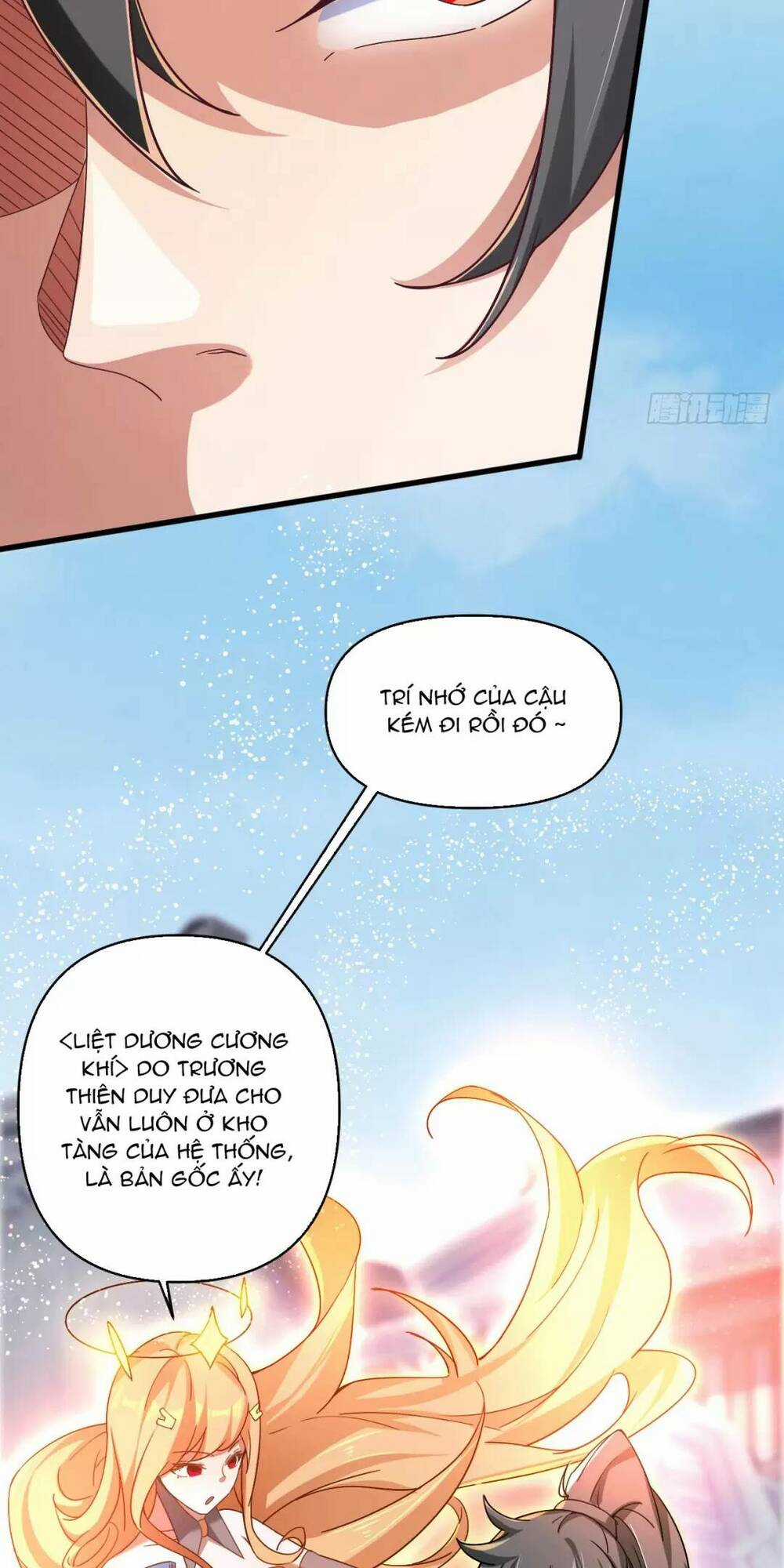 Thần Đế Giáng Lâm: Ta Có Trăm Triệu Điểm Thuộc Tính Chapter 17 trang 29