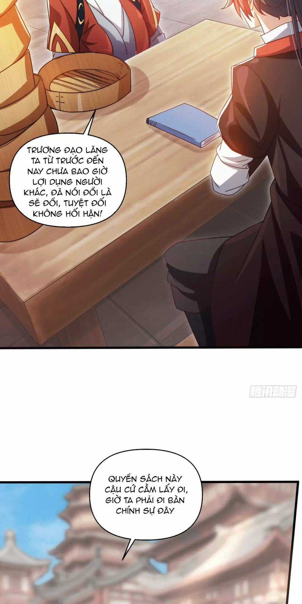 Thần Đế Giáng Lâm: Ta Có Trăm Triệu Điểm Thuộc Tính Chapter 17 trang 3