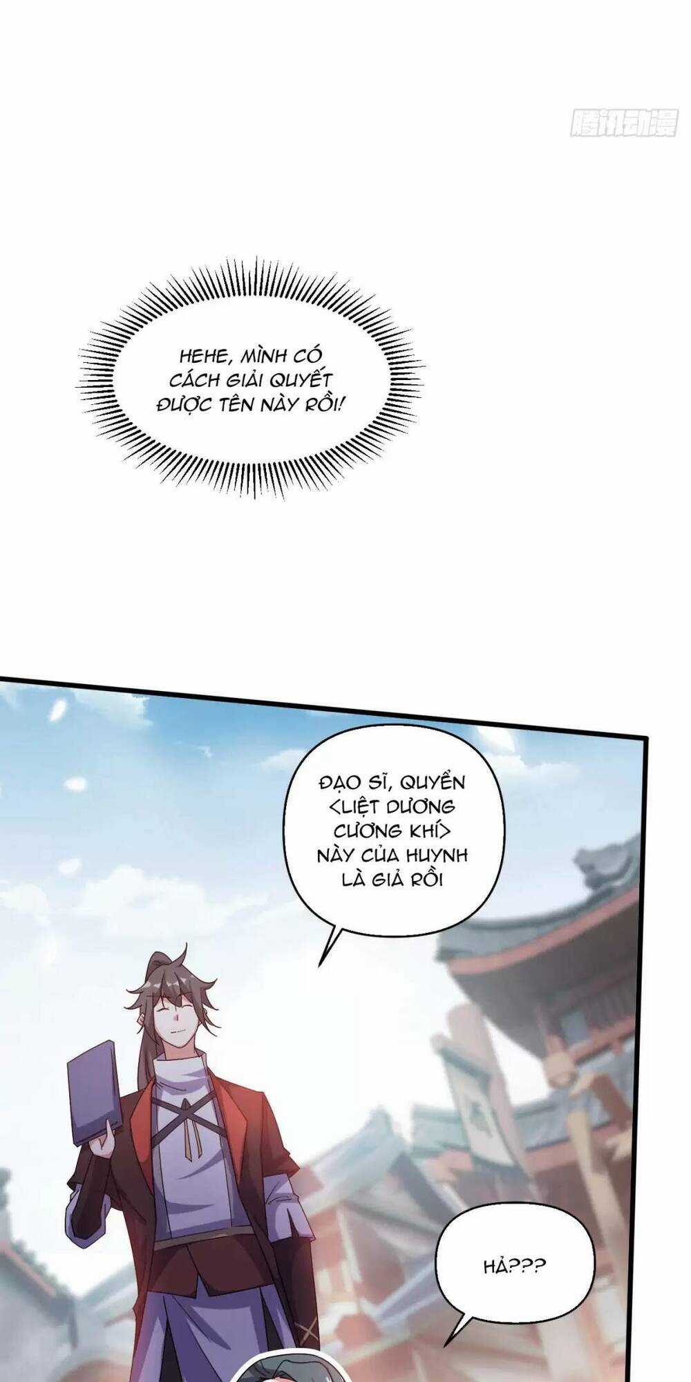 Thần Đế Giáng Lâm: Ta Có Trăm Triệu Điểm Thuộc Tính Chapter 17 trang 33