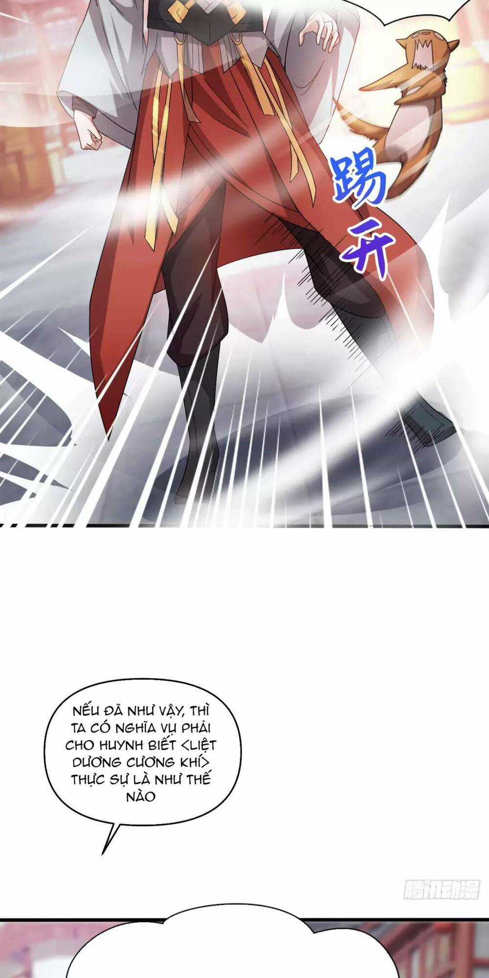 Thần Đế Giáng Lâm: Ta Có Trăm Triệu Điểm Thuộc Tính Chapter 17 trang 35