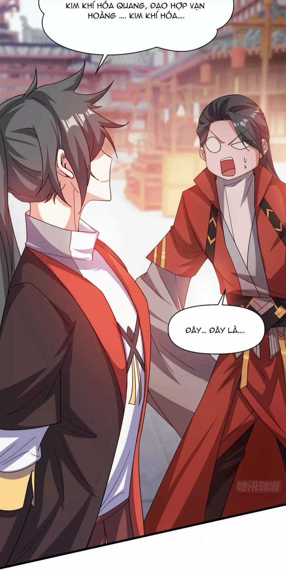 Thần Đế Giáng Lâm: Ta Có Trăm Triệu Điểm Thuộc Tính Chapter 17 trang 36