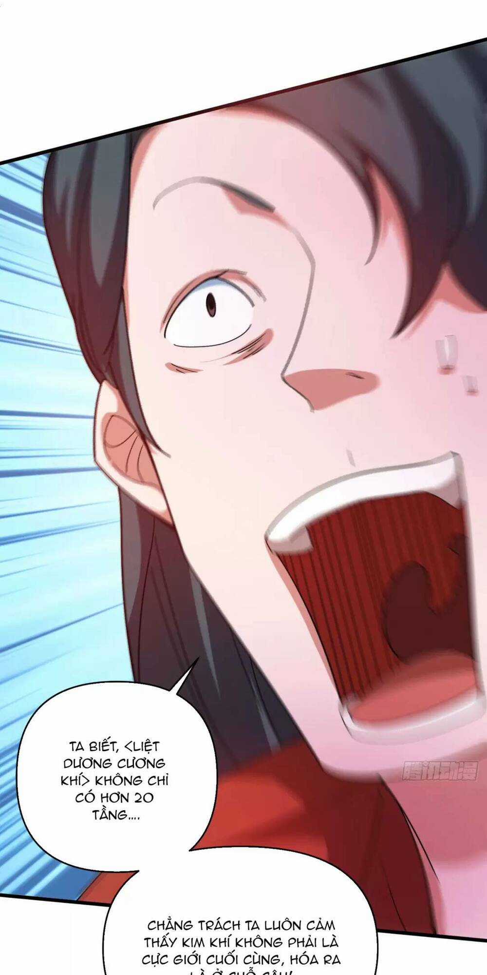 Thần Đế Giáng Lâm: Ta Có Trăm Triệu Điểm Thuộc Tính Chapter 17 trang 37