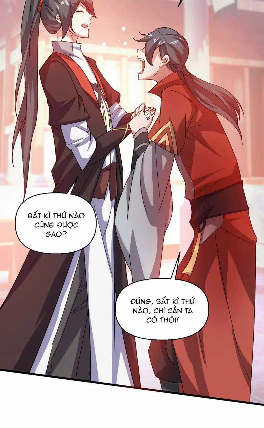 Thần Đế Giáng Lâm: Ta Có Trăm Triệu Điểm Thuộc Tính Chapter 17 trang 39