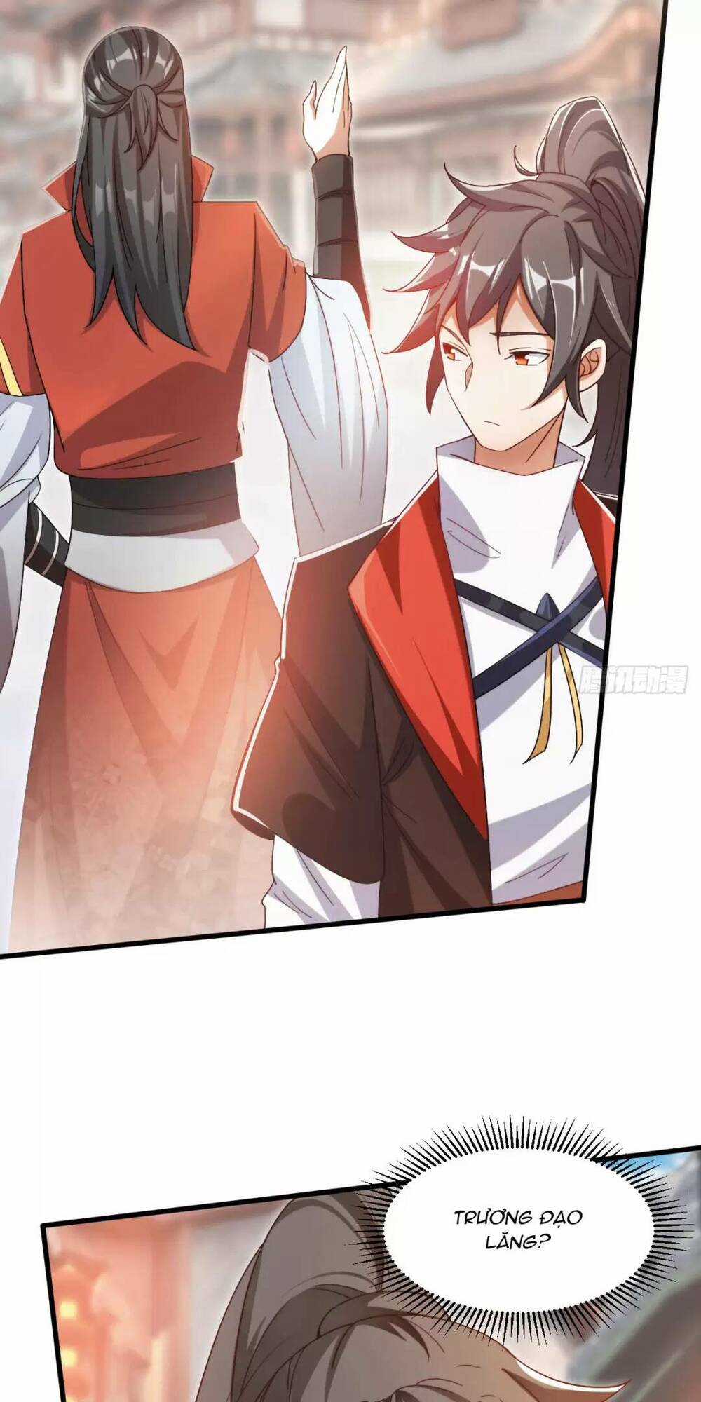 Thần Đế Giáng Lâm: Ta Có Trăm Triệu Điểm Thuộc Tính Chapter 17 trang 4