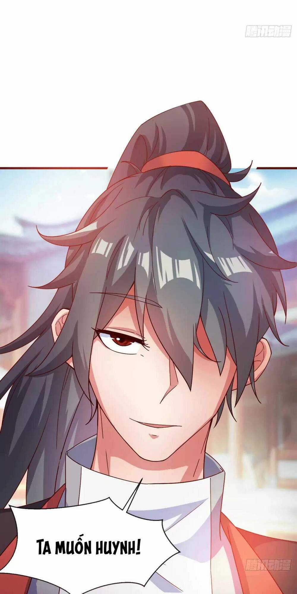 Thần Đế Giáng Lâm: Ta Có Trăm Triệu Điểm Thuộc Tính Chapter 17 trang 41