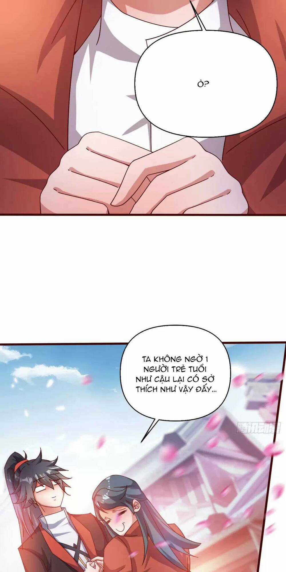 Thần Đế Giáng Lâm: Ta Có Trăm Triệu Điểm Thuộc Tính Chapter 17 trang 43