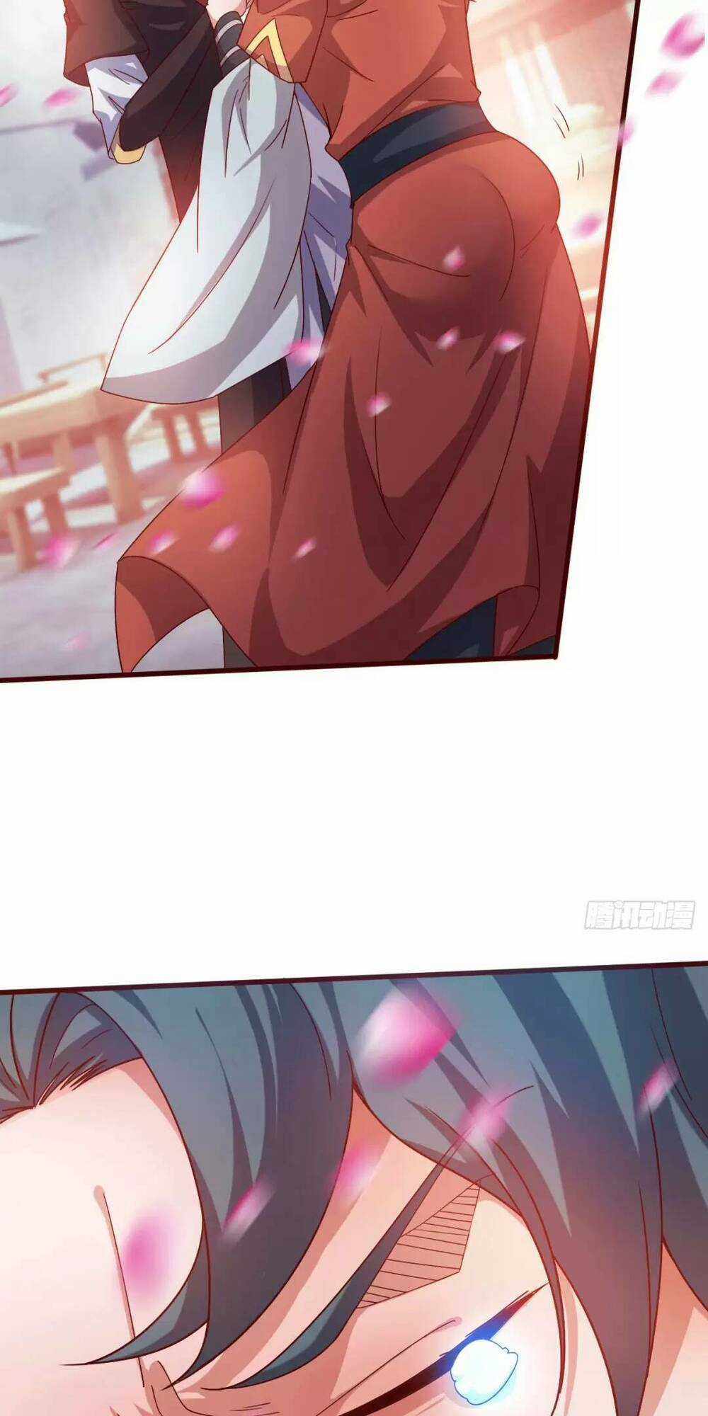 Thần Đế Giáng Lâm: Ta Có Trăm Triệu Điểm Thuộc Tính Chapter 17 trang 44