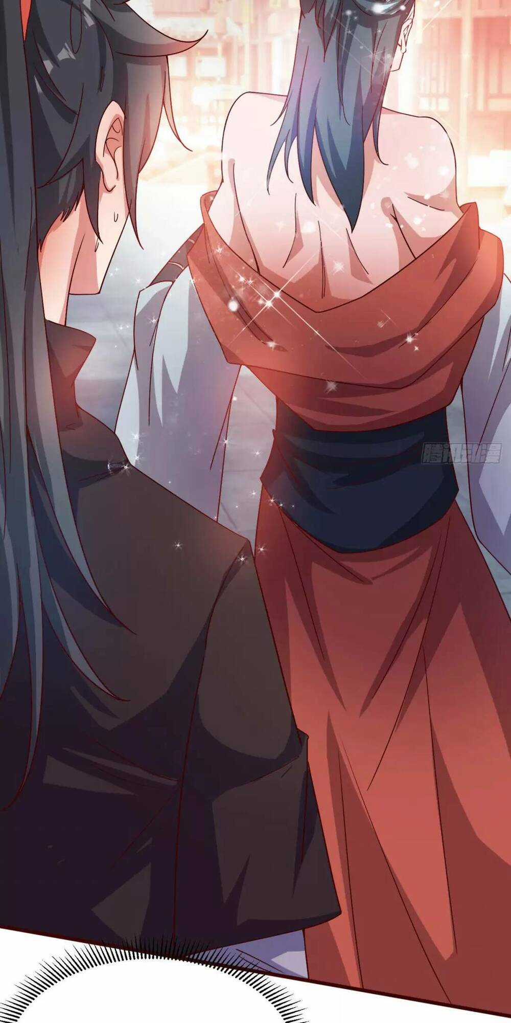 Thần Đế Giáng Lâm: Ta Có Trăm Triệu Điểm Thuộc Tính Chapter 17 trang 46