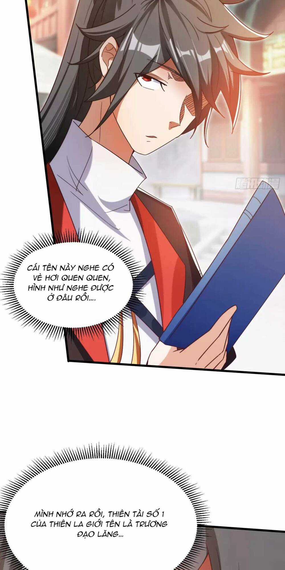 Thần Đế Giáng Lâm: Ta Có Trăm Triệu Điểm Thuộc Tính Chapter 17 trang 5