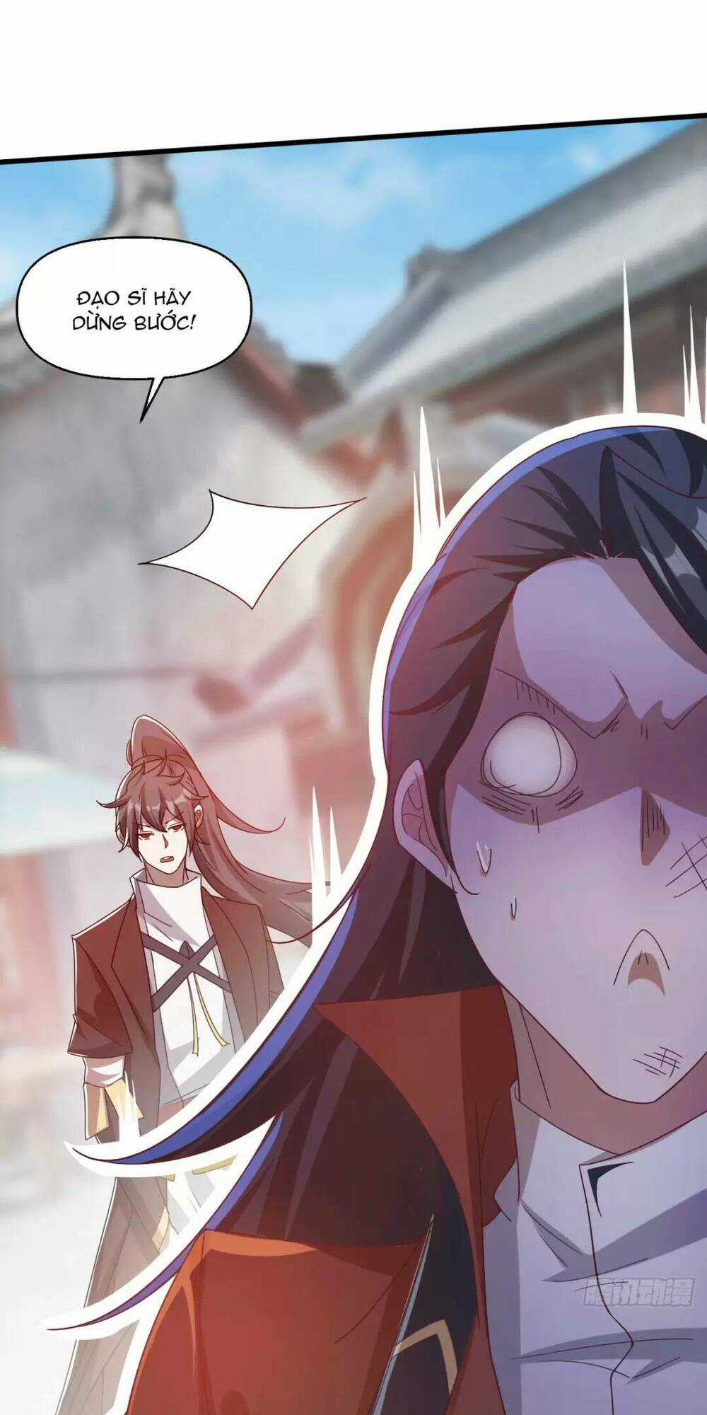 Thần Đế Giáng Lâm: Ta Có Trăm Triệu Điểm Thuộc Tính Chapter 17 trang 9