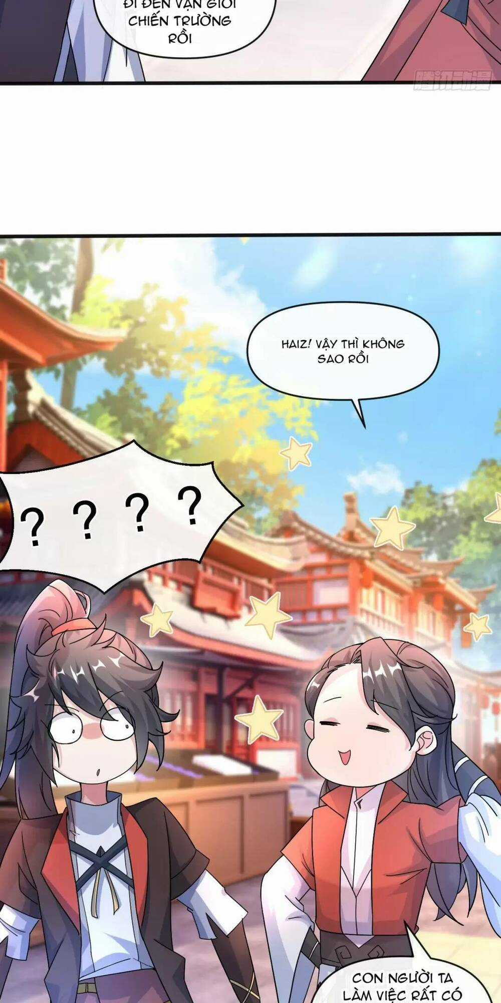 Thần Đế Giáng Lâm: Ta Có Trăm Triệu Điểm Thuộc Tính Chapter 18 trang 11