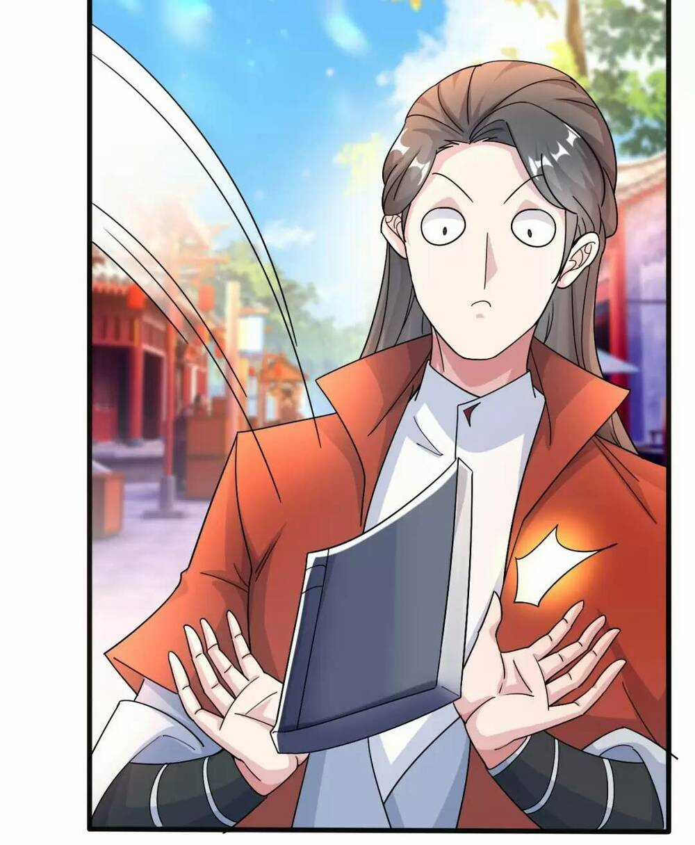 Thần Đế Giáng Lâm: Ta Có Trăm Triệu Điểm Thuộc Tính Chapter 18 trang 14