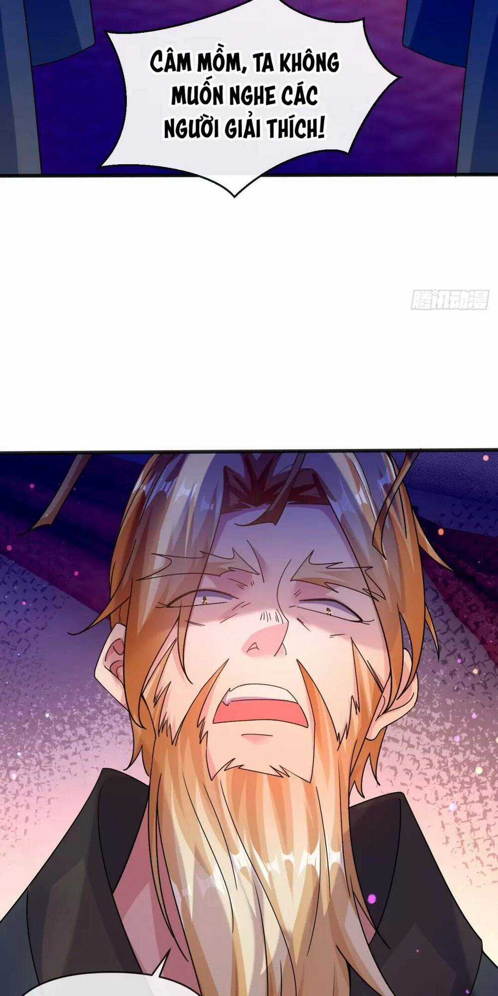 Thần Đế Giáng Lâm: Ta Có Trăm Triệu Điểm Thuộc Tính Chapter 18 trang 18