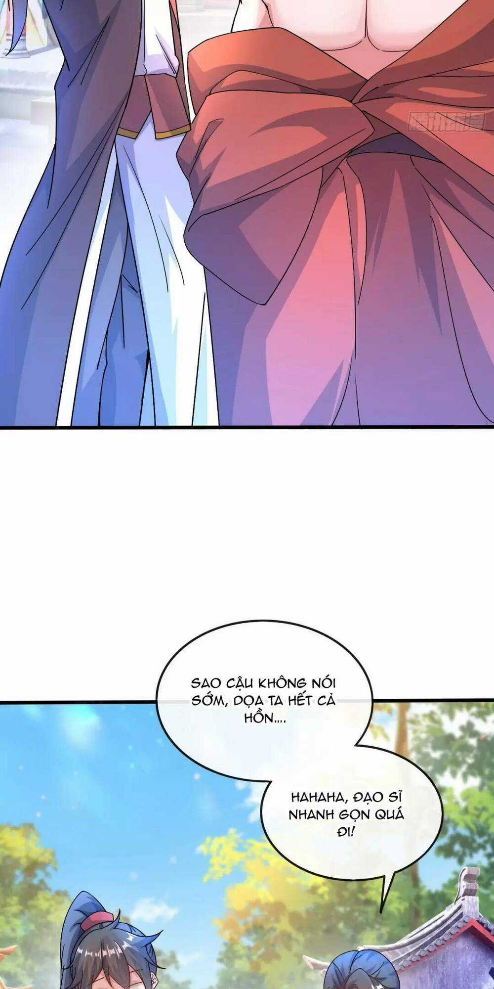 Thần Đế Giáng Lâm: Ta Có Trăm Triệu Điểm Thuộc Tính Chapter 18 trang 2