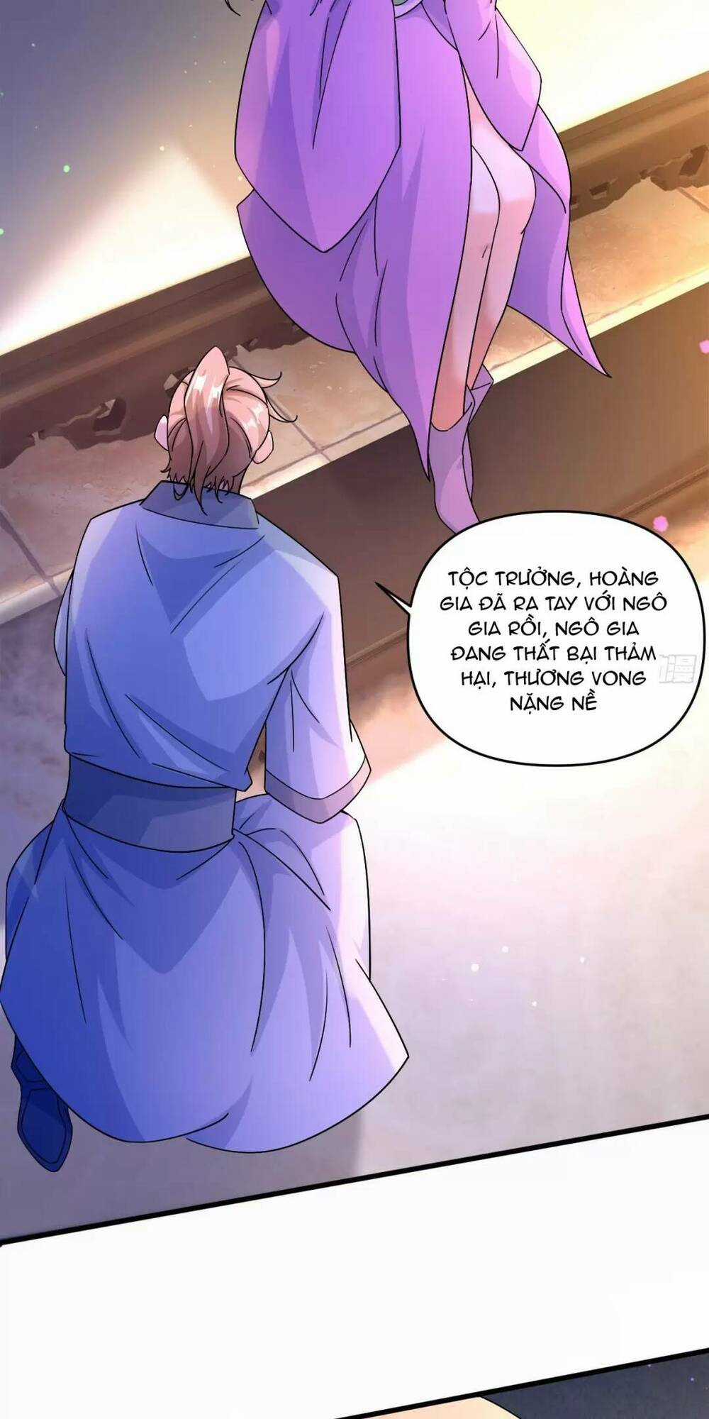 Thần Đế Giáng Lâm: Ta Có Trăm Triệu Điểm Thuộc Tính Chapter 18 trang 27