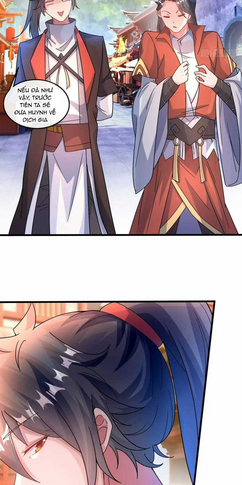 Thần Đế Giáng Lâm: Ta Có Trăm Triệu Điểm Thuộc Tính Chapter 18 trang 3