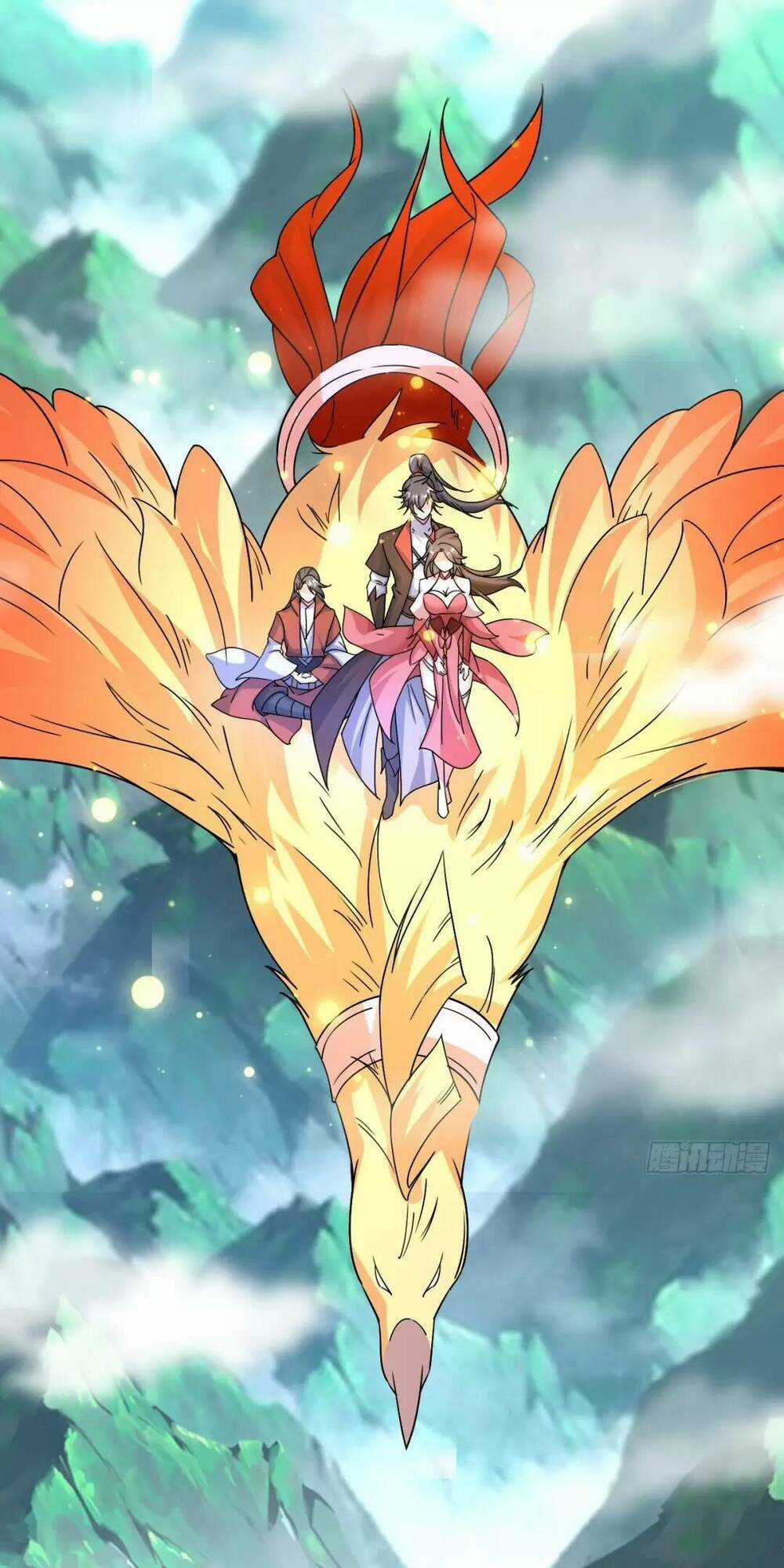 Thần Đế Giáng Lâm: Ta Có Trăm Triệu Điểm Thuộc Tính Chapter 18 trang 32